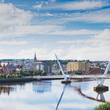 A ETA do Reino Unido para Derry: O que saber antes de viajar