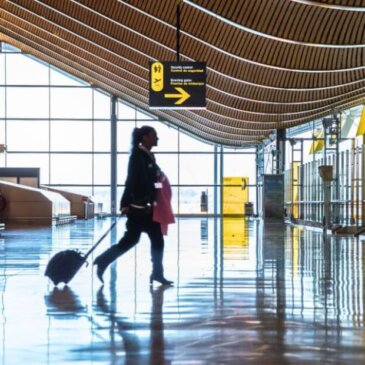 A TSA vai utilizar tecnologia de rastreio self-service para os passageiros nos aeroportos dos EUA