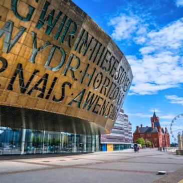 Cardiff é a melhor cidade europeia para os imigrantes, segundo o relatório de qualidade de vida de 2023
