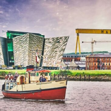 A ETA britânica pode representar um risco para o turismo na Irlanda do Norte, afirma um funcionário público