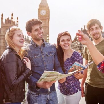 Entrada em vigor dos regimes alargados de mobilidade de jovens do Reino Unido com 6 países