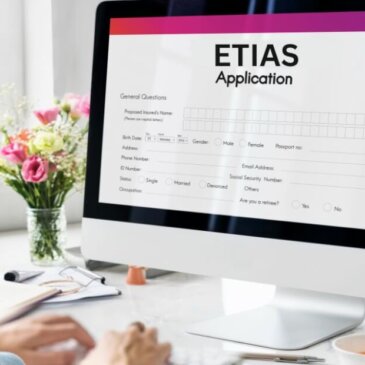 Agência Europeia de Controlo das Fronteiras adverte contra os sítios Web não oficiais do ETIAS