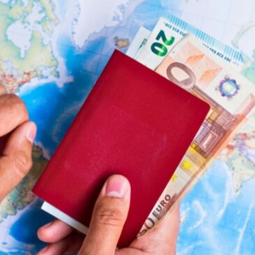 As taxas dos vistos Schengen podem aumentar em breve 12% devido à inflação