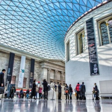 Tourist Group revela as 10 atracções mais visitadas do Reino Unido em 2023