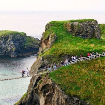 O Ministro da Economia diz que a ETA ameaça o turismo na Irlanda do Norte