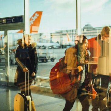 ETA para passageiros em trânsito com desvantagem para o aeroporto de Heathrow no Reino Unido, Airlines UK, IATA