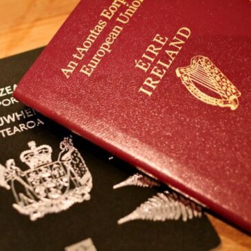 O Reino Unido confirma que não é necessária uma ETA para os cidadãos com passaporte britânico ou irlandês