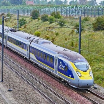 Eurostar ansioso por começar a testar a nova EES da UE, apesar dos atrasos